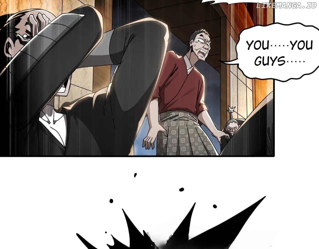 My Furry Harem Is After Me Chapter 301 - page 46